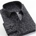 VINTAGE FLORAL PRINT LONG SLEEVES MEN'S BUSINESS CASUAL DRESS FASHION CLASSIC SHIRT VINTAGE FLORAL PRINT LONG SLEEVES MEN'S BUSINESS CASUAL DRESS FASHION CLASSIC SHIRT