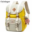 SCHOOL BAGS FOR GIRLS BACKPACK STUDENT CHILDREN BAG CONCISE WATERPROOF CAMPUS BACKPACKS SCHOOL BAGS FOR GIRLS BACKPACK STUDENT CHILDREN BAG CONCISE WATERPROOF CAMPUS BACKPACKS