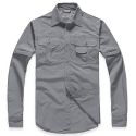MEN'S MILITARY CLOTHING LIGHTWEIGHT ARMY SHIRT QUICK DRY TACTICAL SHIRT MEN'S MILITARY CLOTHING LIGHTWEIGHT ARMY SHIRT QUICK DRY TACTICAL SHIRT