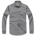 MEN'S MILITARY CLOTHING LIGHTWEIGHT ARMY SHIRT QUICK DRY TACTICAL SHIRT