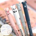 CUTE CAT ERASABLE PENS KAWAII CARTOON MAGIC BALLPOINT PENS FOR KIDS GIRLS GIFTS SCHOOL WRITING SUPPLIES CUTE CAT ERASABLE PENS KAWAII CARTOON MAGIC BALLPOINT PENS FOR KIDS GIRLS GIFTS SCHOOL WRITING SUPPLIES
