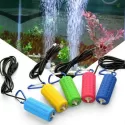 USB MINI FISH TANK FILTER OXYGEN PUMP FISH TANK FUNCTION ULTRA QUIET HIGH ENERGY EFFICIENCY FISH TANK