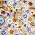 45PCS SHINE FLOWERS BECOME POEMS MEMO PAD BOOKMARK STICKY NOTE KAWAII POSTED PLANNER STATIONERY 45PCS SHINE FLOWERS BECOME POEMS MEMO PAD BOOKMARK STICKY NOTE KAWAII POSTED PLANNER STATIONERY