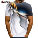 MEN TSHIRT SHORT SLEEVE 3D PRINTED LIGHTNING T-SHIRT UNIQUELY RAINDROP T-SHIRT MEN TSHIRT SHORT SLEEVE 3D PRINTED LIGHTNING T-SHIRT UNIQUELY RAINDROP T-SHIRT