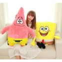HOT SPONGE BOB KIDS SOFT STUFFED ANIMALS PLUSH TOYS BABY PILLOW ANIMAL CARTOON DOLL HOT SPONGE BOB KIDS SOFT STUFFED ANIMALS PLUSH TOYS BABY PILLOW ANIMAL CARTOON DOLL