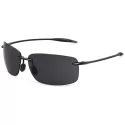 CLASSIC SPORTS SUNGLASSES MEN WOMEN MALE DRIVING GOLF RECTANGLE RIMLESS ULTRALIGHT FRAME SUN GLASSES