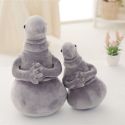NEW ARRIVALS WAITING PLUSH TOY ZHDUN MEME TUBBY GRAY BLOB ZHDUN PLUSH DOLL TOYS NEW ARRIVALS WAITING PLUSH TOY ZHDUN MEME TUBBY GRAY BLOB ZHDUN PLUSH DOLL TOYS