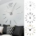 MODERN DESIGN MINI DIY LARGE WALL-CLOCK STICKER MUTE DIGITAL 3D WALL BIG CLOCK MODERN DESIGN MINI DIY LARGE WALL-CLOCK STICKER MUTE DIGITAL 3D WALL BIG CLOCK