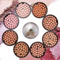 1PC 3 IN 1 BLUSH EYESHADOW CONTOUR MAKEUP FACE MATTE BLUSHER BALL POWDER BALLS 8 COLORS 1PC 3 IN 1 BLUSH EYESHADOW CONTOUR MAKEUP FACE MATTE BLUSHER BALL POWDER BALLS 8 COLORS