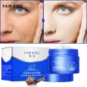 TEA TREE SNAIL FACE CREAM HYALURONIC ACID MOISTURIZER WHITENING ANTI WRINKLE ANTI AGING SERUM