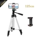 TRIPOD FOR PHONE 42 INCH/106CM WITH REMOTE CONTROL & PHONE HOLDER, LIGHTWEIGHT TRAVEL TRIPODS TRIPOD FOR PHONE 42 INCH/106CM WITH REMOTE CONTROL & PHONE HOLDER, LIGHTWEIGHT TRAVEL TRIPODS