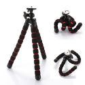 UNIVERSAL MINI OCTOPUS FLEXIBLE PORTABLE CAMERA DV TRIPOD STAND FOR CANON NIKON PHONE HOLDER UNIVERSAL MINI OCTOPUS FLEXIBLE PORTABLE CAMERA DV TRIPOD STAND FOR CANON NIKON PHONE HOLDER