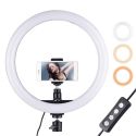 30CM/12" OUTER PHOTOGRAPHY LED SELFIE RING LIGHT LAMP 2700-5500K DIMMABLE 30CM/12" OUTER PHOTOGRAPHY LED SELFIE RING LIGHT LAMP 2700-5500K DIMMABLE
