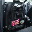 CAR SEAT BAG STORAGE MULTI POCKET ORGANIZER CAR SEAT BACK BAG CAR ACCESSORIES