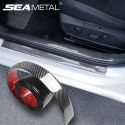 CAR STICKERS BUMPER STICKER PROTECTOR CAR DOOR SILL STICKERS CARBON FIBER RUBBER BODY TAPE CAR STICKERS BUMPER STICKER PROTECTOR CAR DOOR SILL STICKERS CARBON FIBER RUBBER BODY TAPE