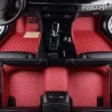 CAR FLOOR MATS FOR FORD FOCUS 2/3 EXPLORER MONDEO FIESTA C-MAX MUSTANG ECOSPORT EVEREST
