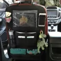 FASHION CONVENIENT CAR SEAT BACK ORGANIZER MULTI-POCKET STORAGE BAG