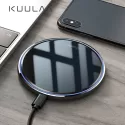 WIRELESS CHARGER FOR IPHONE X/XS MAX XR 8 PLUS MIRROR WIRELESS CHARGING PAD