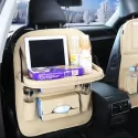 CAR SEAT COVER CAR SEAT STORAGE BAG CREATIVE CAR ORGANIZER CAR BACK SEAT BAG