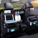 1PC PU LEATHER CAR SEAT BACK STORAGE HANG BAG MULTI-FUNCTIONAL IPAD MINI HOLDER 1PC PU LEATHER CAR SEAT BACK STORAGE HANG BAG MULTI-FUNCTIONAL IPAD MINI HOLDER