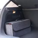 50*17*24CM CAR TRUNK ORGANIZER CAR STORAGE BAG CARGO CONTAINER BOX