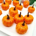 HALLOWEEN BIRTHDAY PARTY CRAFT WEDDING DECORATION ARTIFICIAL PUMPKIN