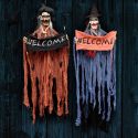 HALLOWEEN HANGING GHOST HAUNTED HOUSE HANGING GRIM REAPER HORROR PROPS HOME DOOR HALLOWEEN HANGING GHOST HAUNTED HOUSE HANGING GRIM REAPER HORROR PROPS HOME DOOR