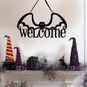 HANGING ORNAMENTS HALLOWEEN DECORATION FOR HOME WALL