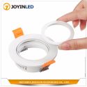 2PCS LED CEILING LIGHT FRAME ROUND FIXTURE HOLDERS ADJUSTABLE CUTOU 65MM LED CEILING SPOT LIGHT LIGHTING 2PCS LED CEILING LIGHT FRAME ROUND FIXTURE HOLDERS ADJUSTABLE CUTOU 65MM LED CEILING SPOT LIGHT LIGHTING