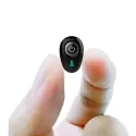 MINI INVISIBLE TURE WIRELESS EARPHONE NOISE CANCELLING BLUETOOTH HEADPHONE