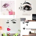 3D VIVID STYLISH SIMPLE EUROPEAN STYLE EYE DIY WALL STICKERS FOR ROOMS WALL DECORATIONS 3D VIVID STYLISH SIMPLE EUROPEAN STYLE EYE DIY WALL STICKERS FOR ROOMS WALL DECORATIONS