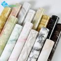 SELF ADHESIVE MARBLE VINYL WALLPAPER ROLL FURNITURE DECORATIVE FILM WATERPROOF WALL STICKERS SELF ADHESIVE MARBLE VINYL WALLPAPER ROLL FURNITURE DECORATIVE FILM WATERPROOF WALL STICKERS