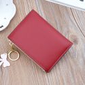 NEW LADIES WALLET SHORT ZIPPER STUDENT KOREAN FASHION SMALL CHRYSANTHEMUM COIN PURSE NEW LADIES WALLET SHORT ZIPPER STUDENT KOREAN FASHION SMALL CHRYSANTHEMUM COIN PURSE