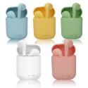 WIRELESS EARPHONES HEADPHONES BLUETOOTH 5.0 HEADSET STEREO MINI SPORTS EARBUDS WIRELESS EARPHONES HEADPHONES BLUETOOTH 5.0 HEADSET STEREO MINI SPORTS EARBUDS