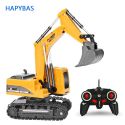 RC EXCAVATOR TOY RC ENGINEERING CAR ALLOY AND PLASTIC EXCAVATOR RTR FOR KIDS RC EXCAVATOR TOY RC ENGINEERING CAR ALLOY AND PLASTIC EXCAVATOR RTR FOR KIDS