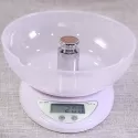 PORTABLE DIGITAL SCALE LED ELECTRONIC SCALES POSTAL FOOD BALANCE MEASURING WEIGHT KITCHEN