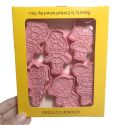 6 PCS/SET LOL SURPRISE ORIGINAL COOKIE BAKING MOULD BIRTHDAY PARTY CAKE DECORATION DIY 3D CARTOON 6 PCS/SET LOL SURPRISE ORIGINAL COOKIE BAKING MOULD BIRTHDAY PARTY CAKE DECORATION DIY 3D CARTOON