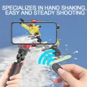 PHONE STABILIZER SELFIE STICK VIDEO SHOOTING VLOG ANTI-SHAKE STABLE TRIPOD