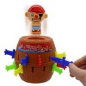 STRANGE NEW TOYS PIRATES DECOMPRESSION TRICKY BARREL PLUG SWORD GAME CRISIS BUCKET STRANGE NEW TOYS PIRATES DECOMPRESSION TRICKY BARREL PLUG SWORD GAME CRISIS BUCKET