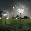 SOLAR POWERED FIREWORK LIGHTS IP44 WATERPROOF OUTDOOR LAMP FOR LANDSCAPE PATH LAWN SOLAR POWERED FIREWORK LIGHTS IP44 WATERPROOF OUTDOOR LAMP FOR LANDSCAPE PATH LAWN