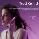 WIRELESS HEADPHONE BLUETOOTH EARPHONE IN EAR HEADSET TRUE WIRELESS EARBUDS