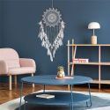 DREAM CATCHERS 40CM LARGE ROUND METAL RING CIRCLE HANGING OUTDOOR WEDDING DECORATIONS DREAM CATCHERS 40CM LARGE ROUND METAL RING CIRCLE HANGING OUTDOOR WEDDING DECORATIONS