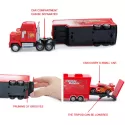 1PC DISNEY PIXAR CARS TOYS LIGHTNING MCQUEEN JACKSON STORM MACK UNCLE TRUCK
