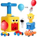 POWER BALLOON LAUNCH TOWER TOY PUZZLE FUN EDUCATION INERTIA AIR POWER BALLOON POWER BALLOON LAUNCH TOWER TOY PUZZLE FUN EDUCATION INERTIA AIR POWER BALLOON