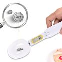 LCD DISPLAY DIGITAL KITCHEN MEASURING SPOON ELECTRONIC DIGITAL SPOON SCALE MINI KITCHEN SCALES LCD DISPLAY DIGITAL KITCHEN MEASURING SPOON ELECTRONIC DIGITAL SPOON SCALE MINI KITCHEN SCALES