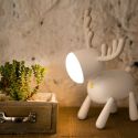 1PC SILICONE 1W/5V ELK DEER ROTARY NIGHT LIGHT TAIL ADJUSTABLE TIMING USB LAMP KIDS BEDROOM 1PC SILICONE 1W/5V ELK DEER ROTARY NIGHT LIGHT TAIL ADJUSTABLE TIMING USB LAMP KIDS BEDROOM