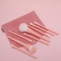 8PCS MAKEUP BRUSHES SETS POWDER FOUNDATION EYESHADOW BLUSHER BEAUTY MAKE UP TOOLS 8PCS MAKEUP BRUSHES SETS POWDER FOUNDATION EYESHADOW BLUSHER BEAUTY MAKE UP TOOLS