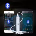 WIRELESS HEADPHONE BLUETOOTH EARPHONE WITH MIC STEREO EARBUDS HEADSET