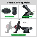 SUCKER CAR PHONE HOLDER FOR IPHONE 12 11 XR HOLDER FOR PHONE IN CAR SUPPORT SMARTPHONE SUCKER CAR PHONE HOLDER FOR IPHONE 12 11 XR HOLDER FOR PHONE IN CAR SUPPORT SMARTPHONE