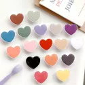 UNIVERSAL MOBILE PHONE BRACKET CUTE 3D AIRBAG PHONE EXPANDING STAND FINGER HOLDER MOBILE ACCESSORIES LOVE HOLDER FOR PHONE CLIP